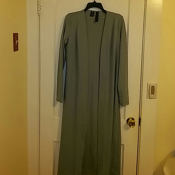 Lukastyle sweater jacket - Picture 2 of 4